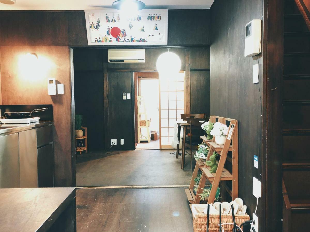Tonoya Villa Kyoto Dış mekan fotoğraf