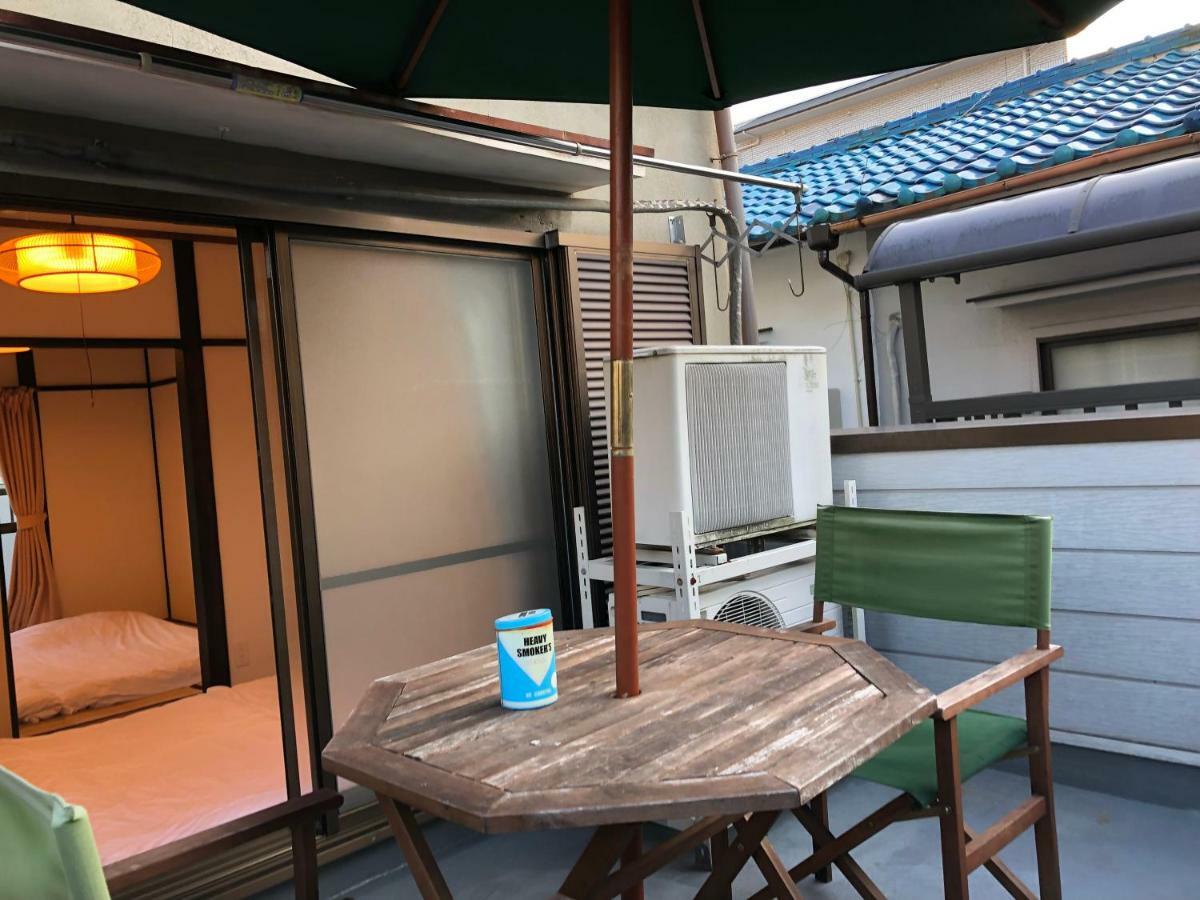 Tonoya Villa Kyoto Dış mekan fotoğraf