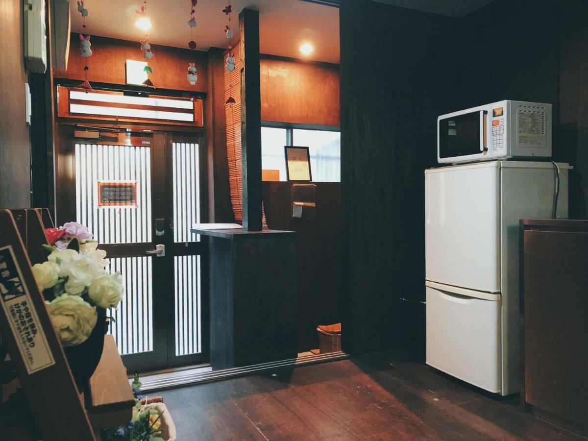 Tonoya Villa Kyoto Dış mekan fotoğraf