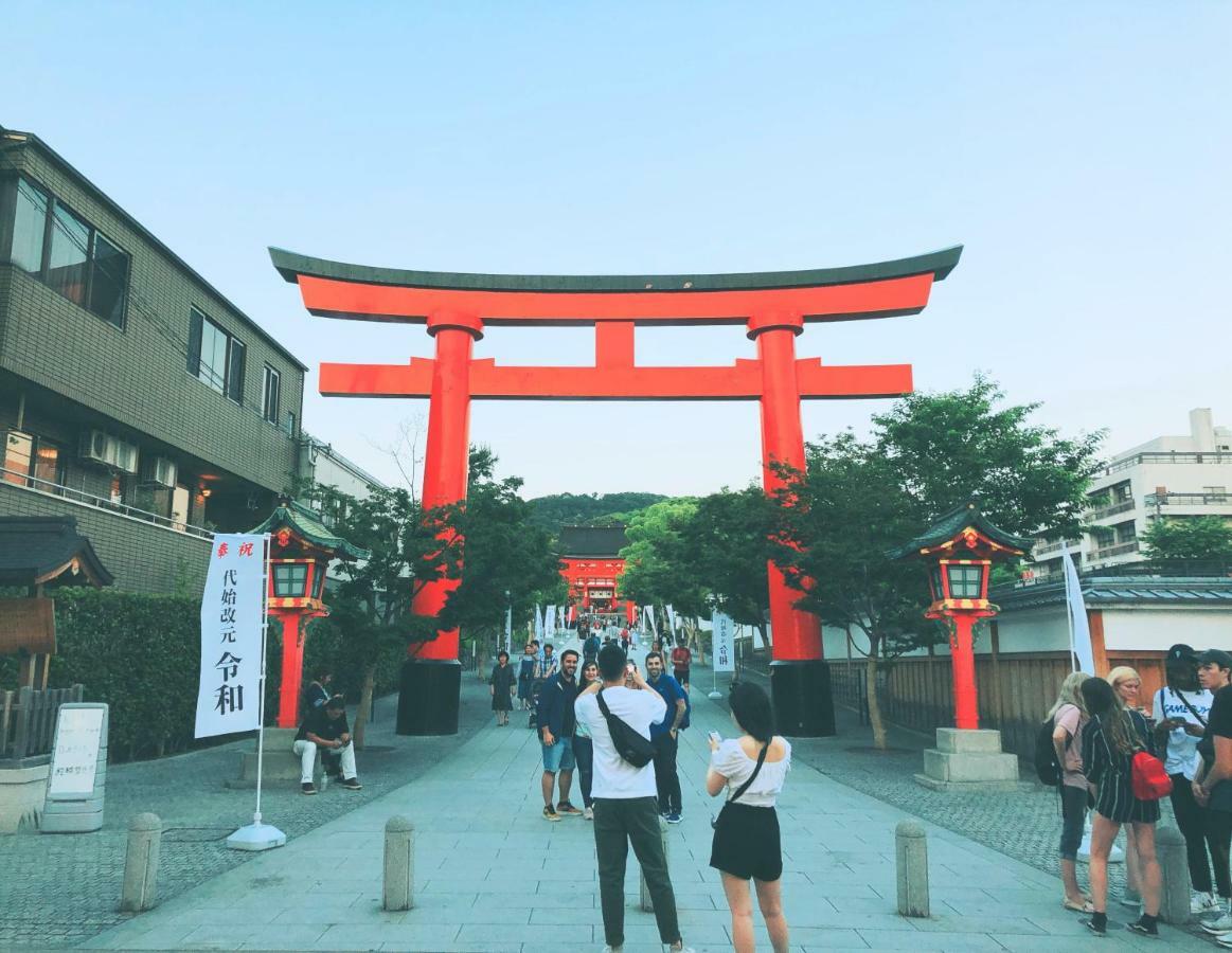 Tonoya Villa Kyoto Dış mekan fotoğraf