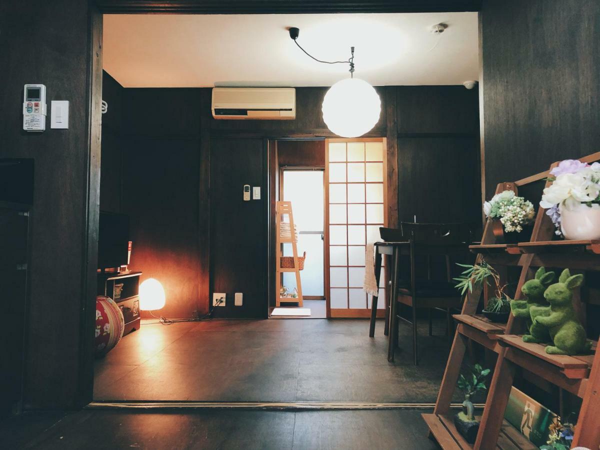 Tonoya Villa Kyoto Dış mekan fotoğraf
